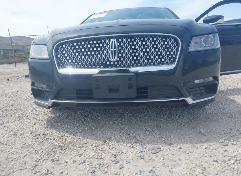 Lincoln Continental