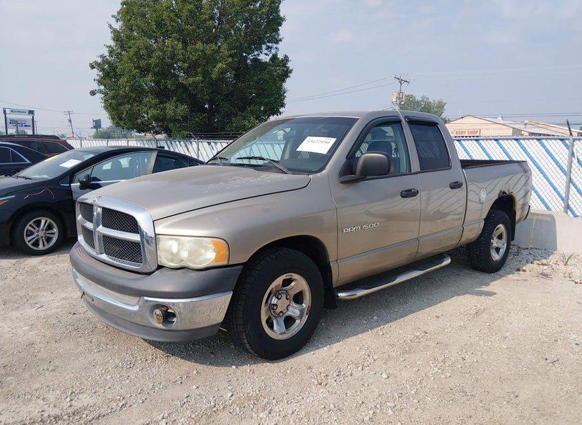 Dodge Ram 1500