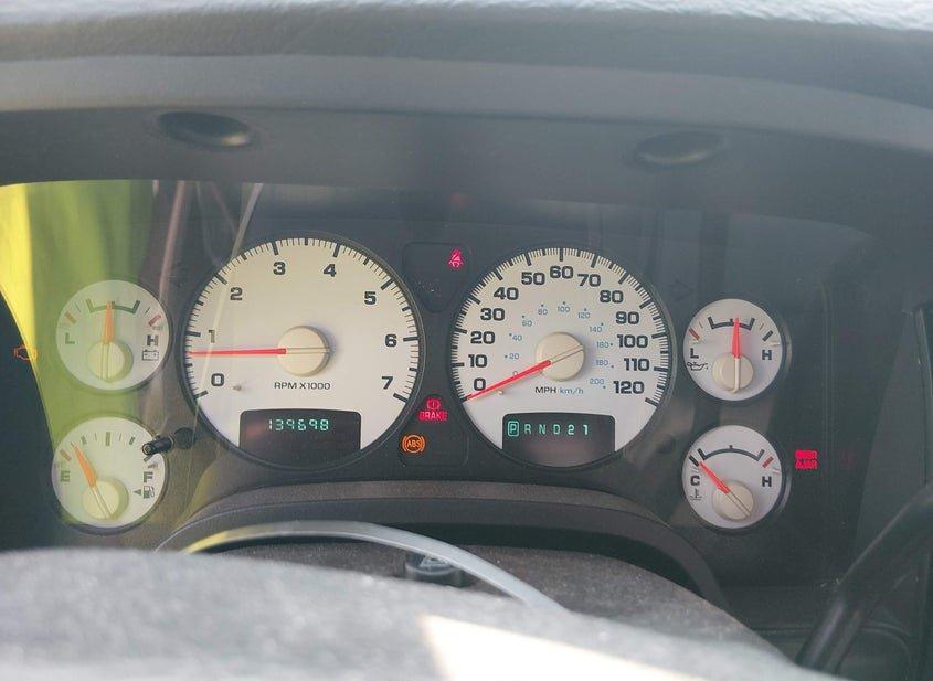 Dodge Ram 1500