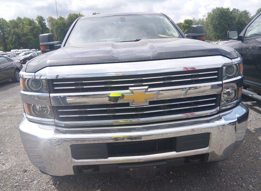 Chevrolet Silverado 3500Hd