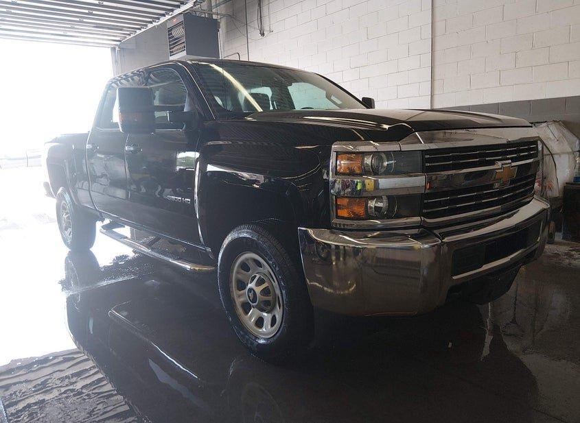 Chevrolet Silverado 3500Hd