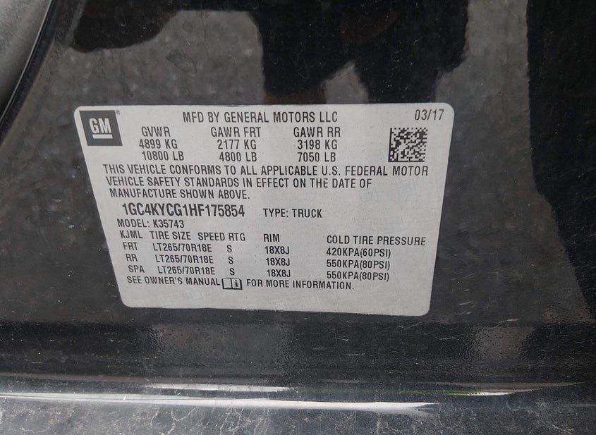 Chevrolet Silverado 3500Hd