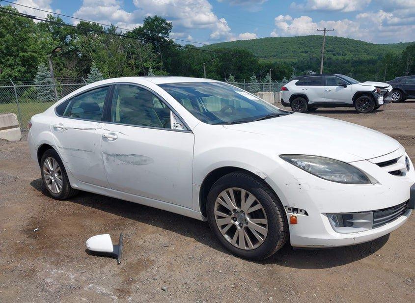 Mazda Mazda6