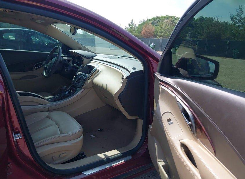 Buick Lacrosse