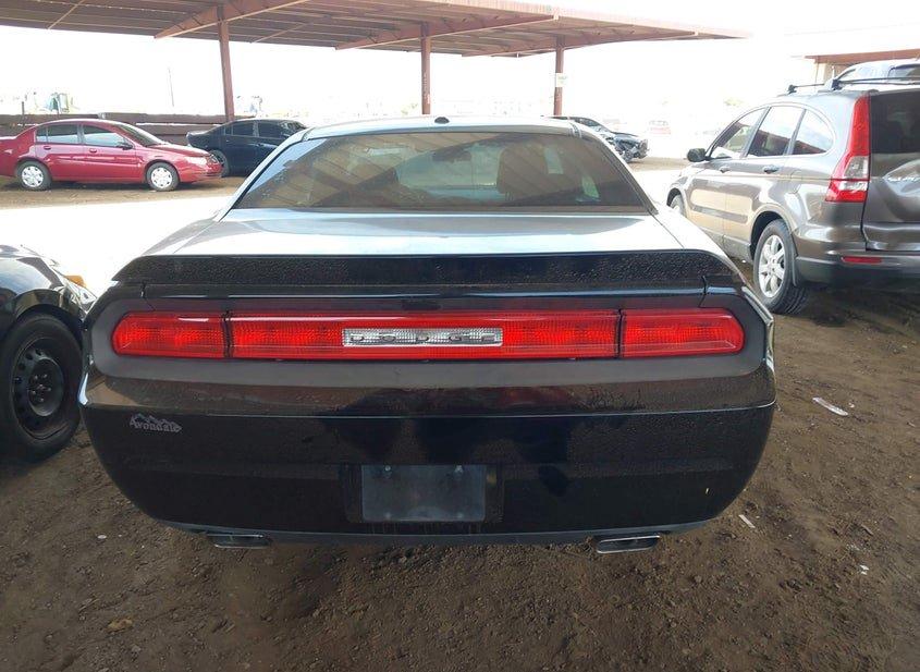 Dodge Challenger
