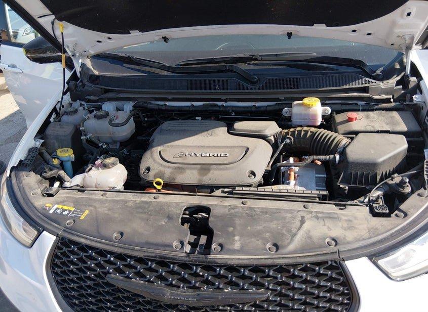 Chrysler Pacifica Hybrid