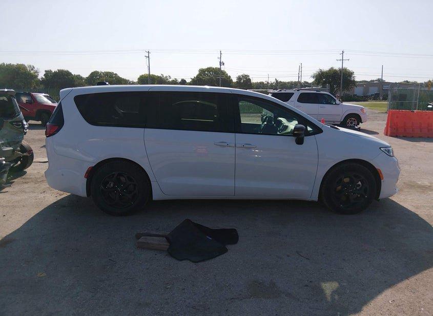 Chrysler Pacifica Hybrid