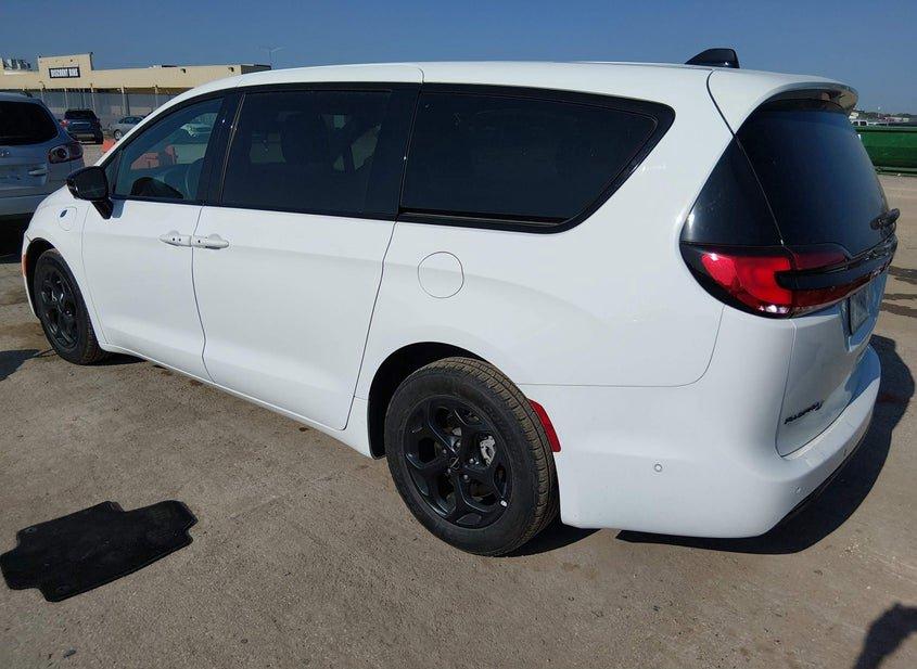 Chrysler Pacifica Hybrid