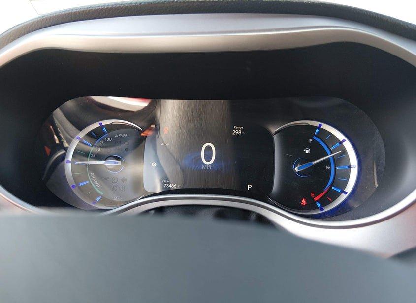 Chrysler Pacifica Hybrid