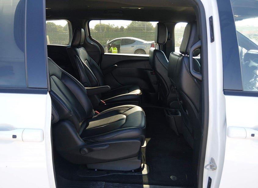 Chrysler Pacifica Hybrid