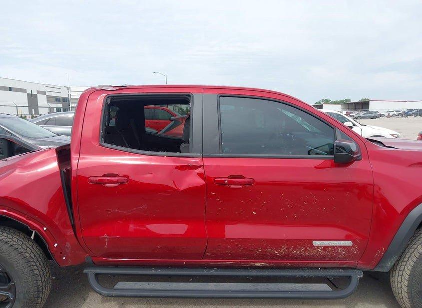 Gmc Canyon