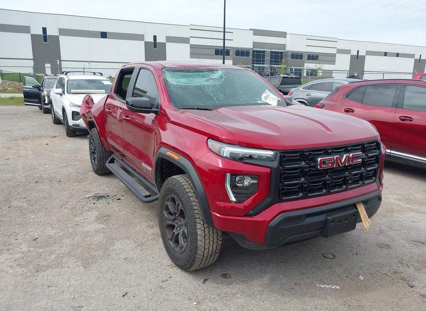 Gmc Canyon