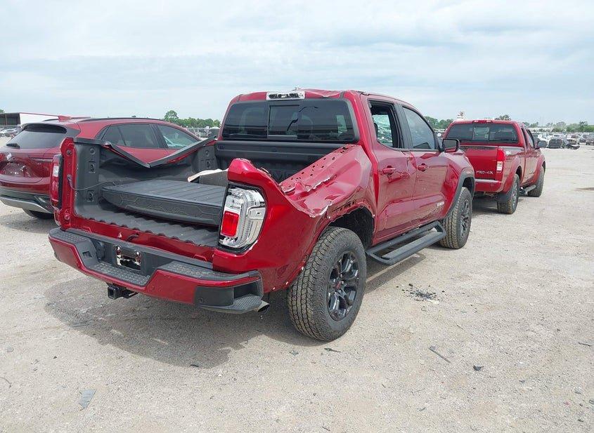 Gmc Canyon
