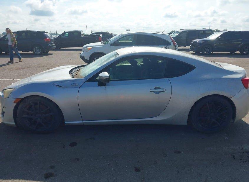 Scion Fr-S