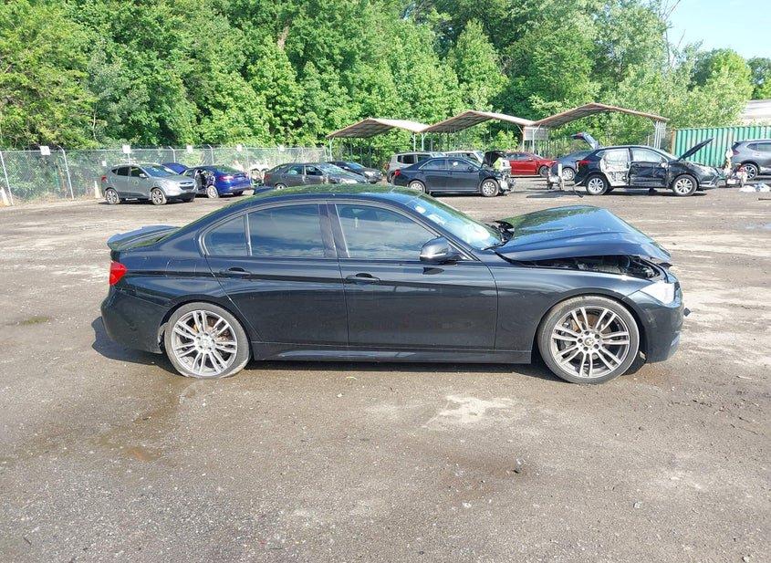 BMW 335I