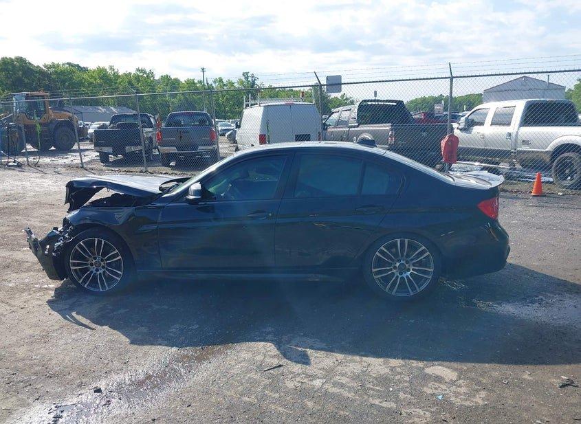 BMW 335I