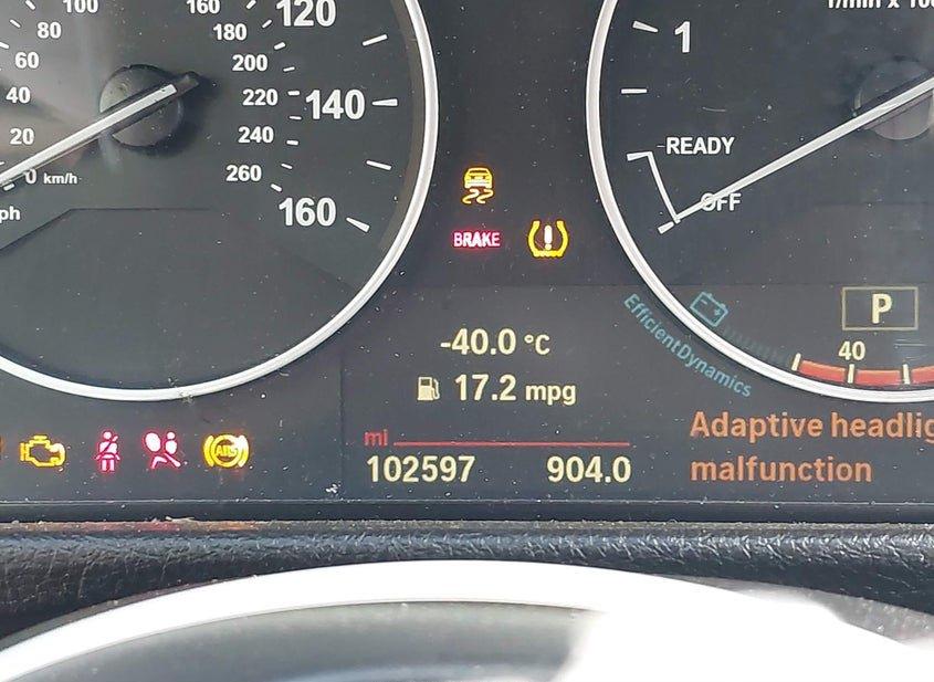 BMW 335I