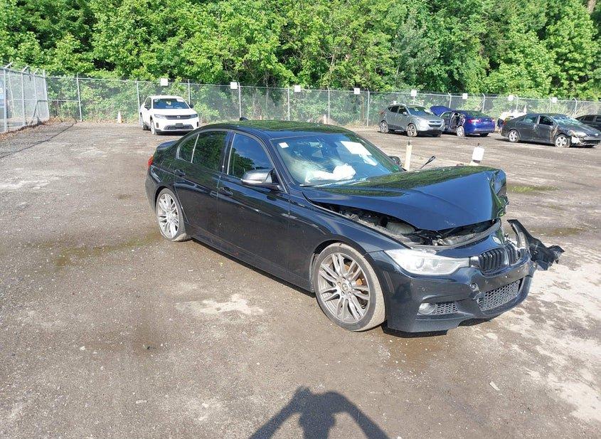 BMW 335I