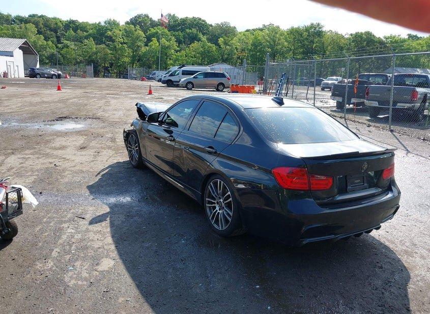 BMW 335I