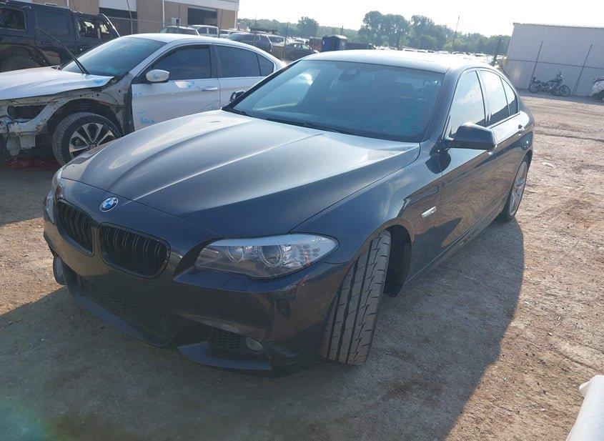 BMW 550I