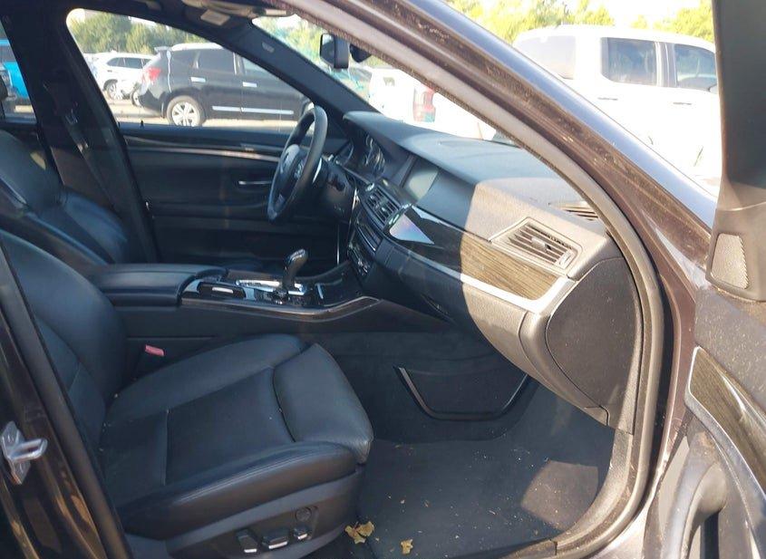 BMW 550I