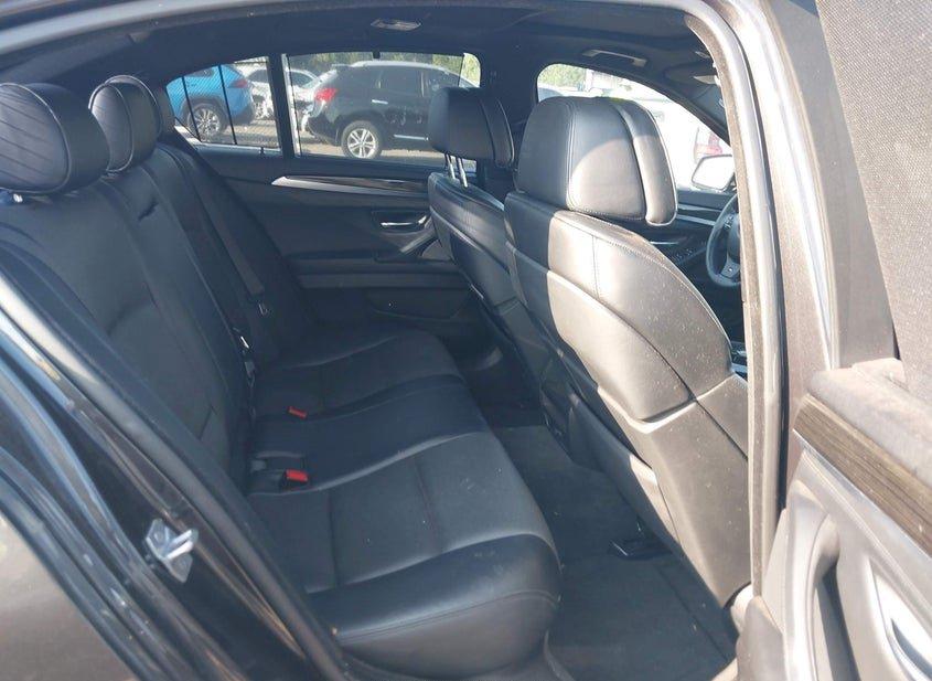 BMW 550I