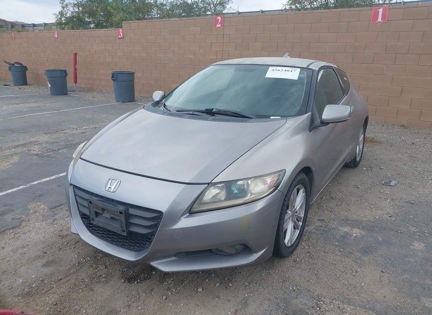 Honda Cr-Z