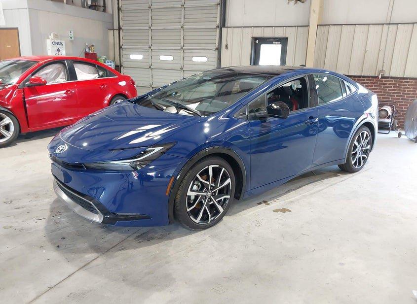 Toyota Prius Prime