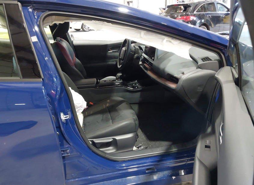 Toyota Prius Prime