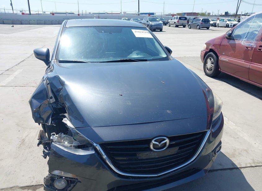 Mazda Mazda3