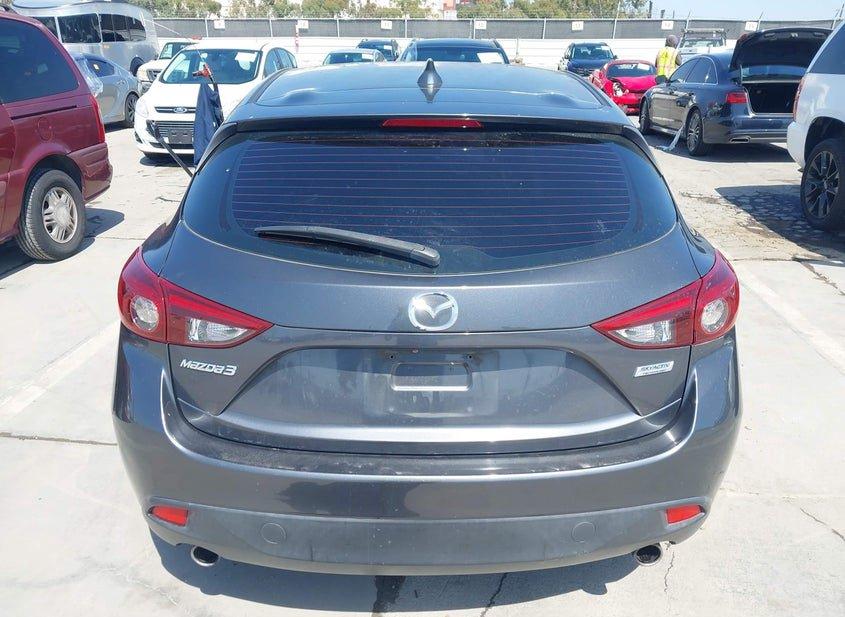 Mazda Mazda3