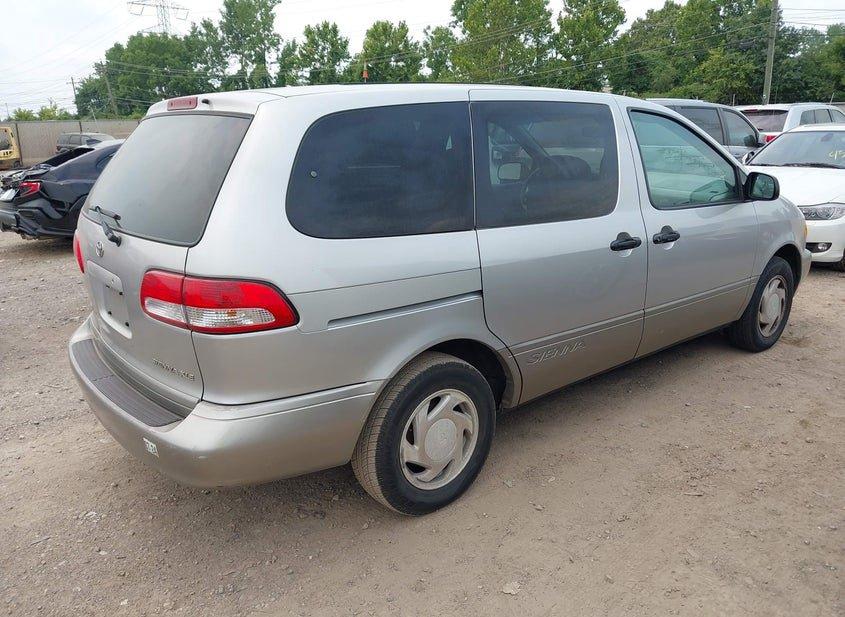 Toyota Sienna