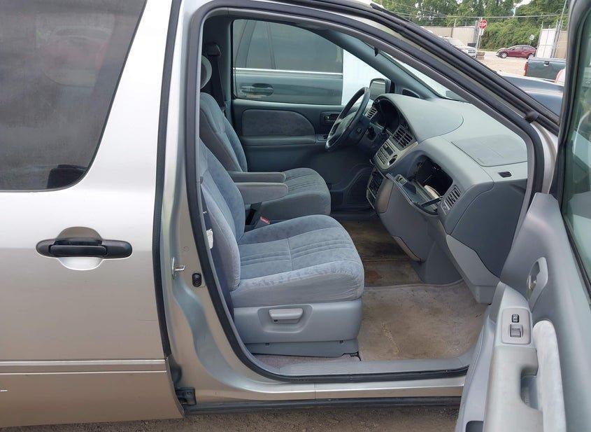 Toyota Sienna
