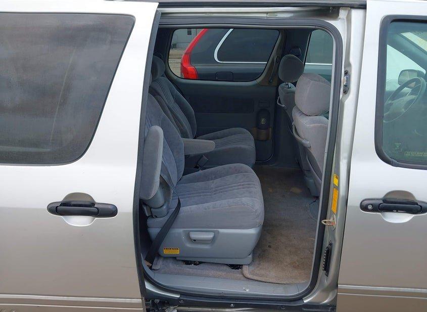 Toyota Sienna