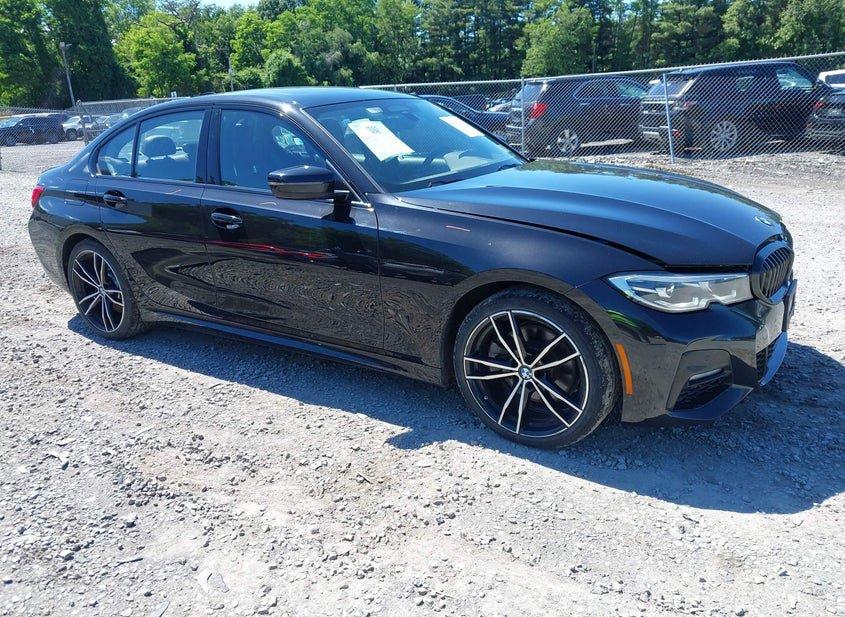 BMW 330I