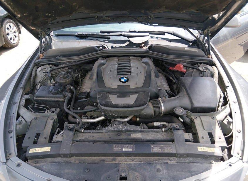 BMW 650I