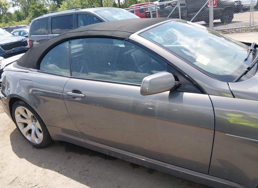 BMW 650I