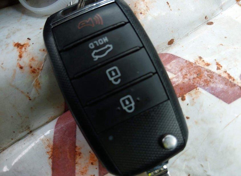Kia Rio 5-Door