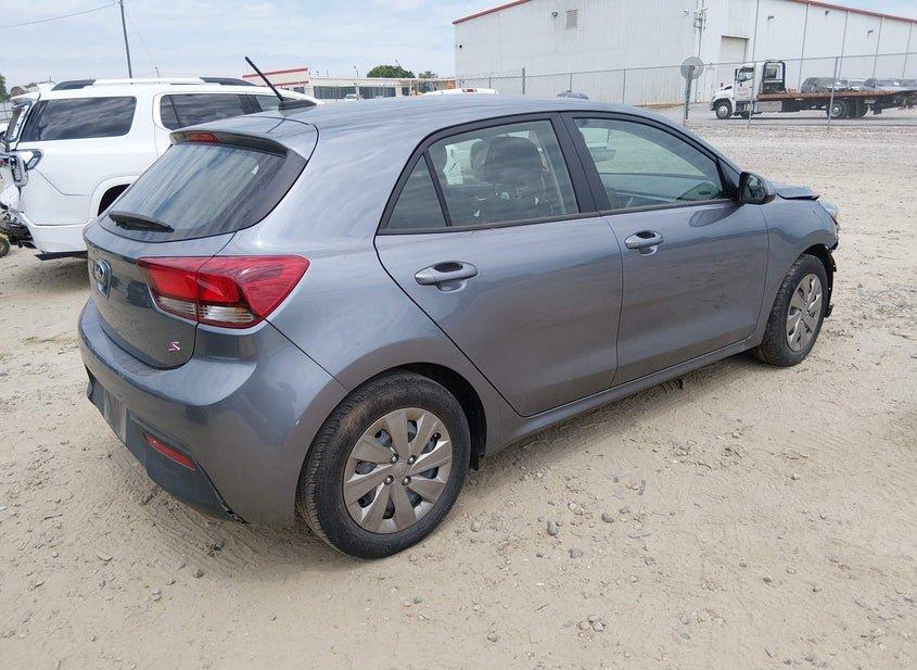Kia Rio 5-Door