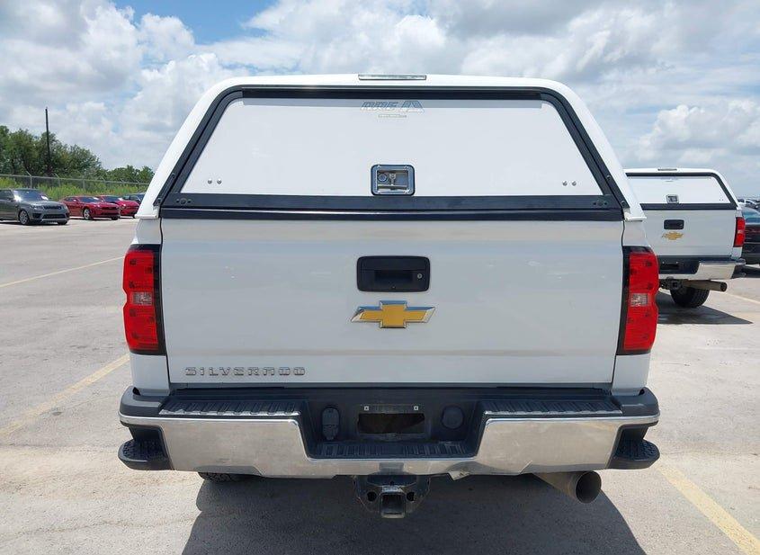Chevrolet Silverado 3500Hd