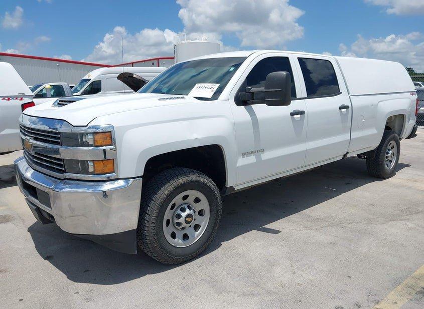 Chevrolet Silverado 3500Hd