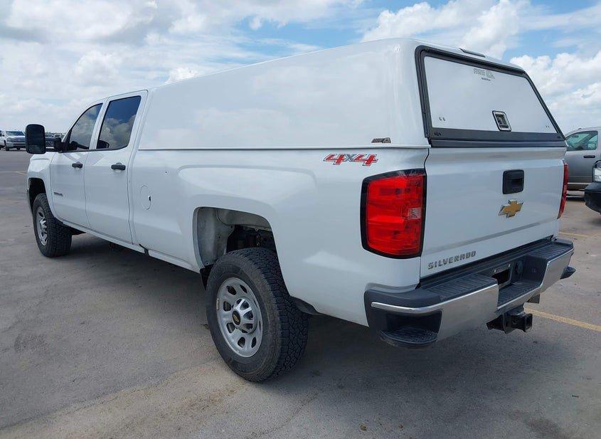 Chevrolet Silverado 3500Hd