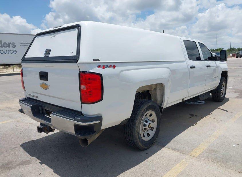 Chevrolet Silverado 3500Hd