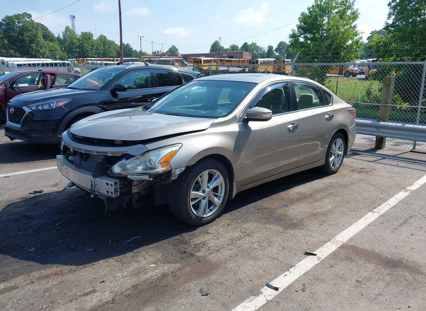 Nissan Altima