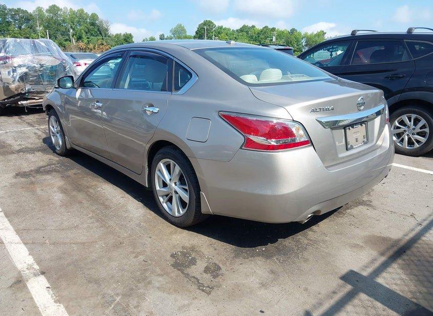 Nissan Altima