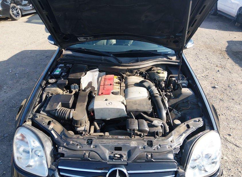 Mercedes-Benz Slk 230