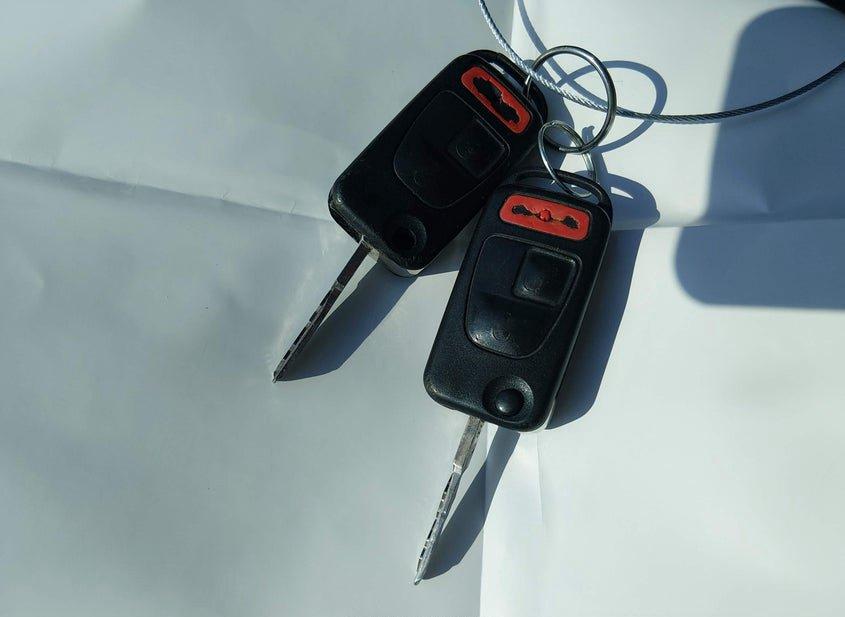 Mercedes-Benz Slk 230