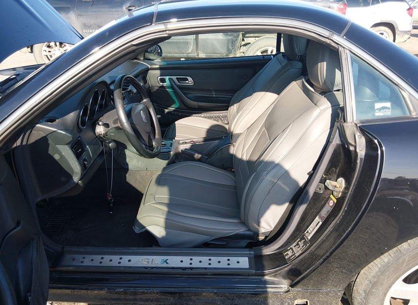 Mercedes-Benz Slk 230