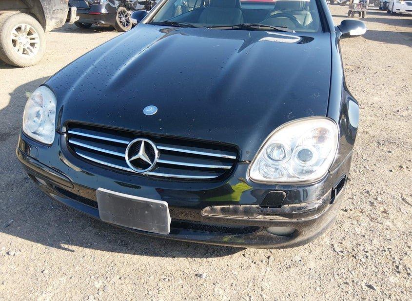 Mercedes-Benz Slk 230