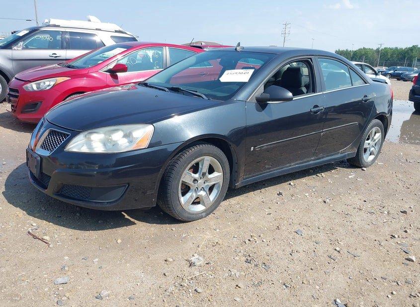 Pontiac G6 New